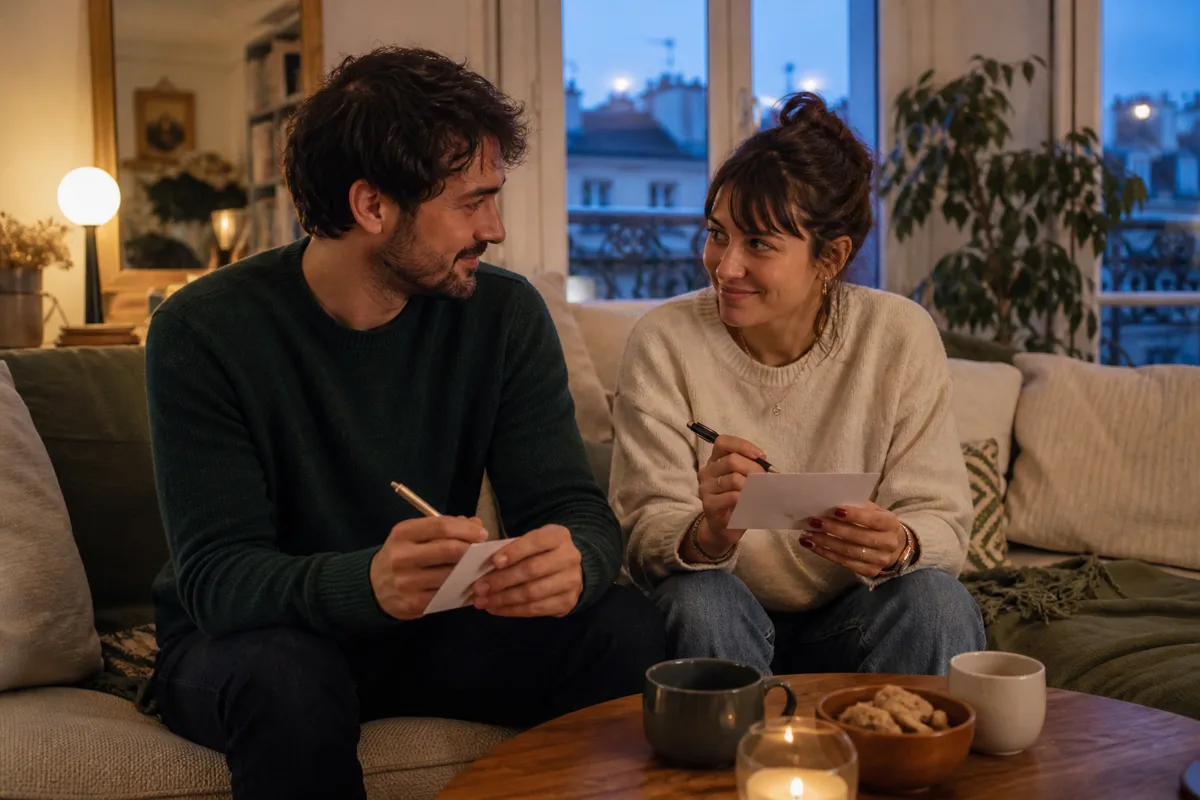 100 questions de couple : test « Me connais-tu vraiment ? »