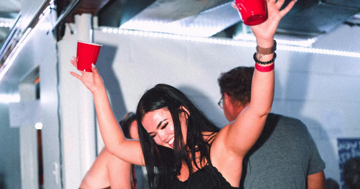 Adult party games