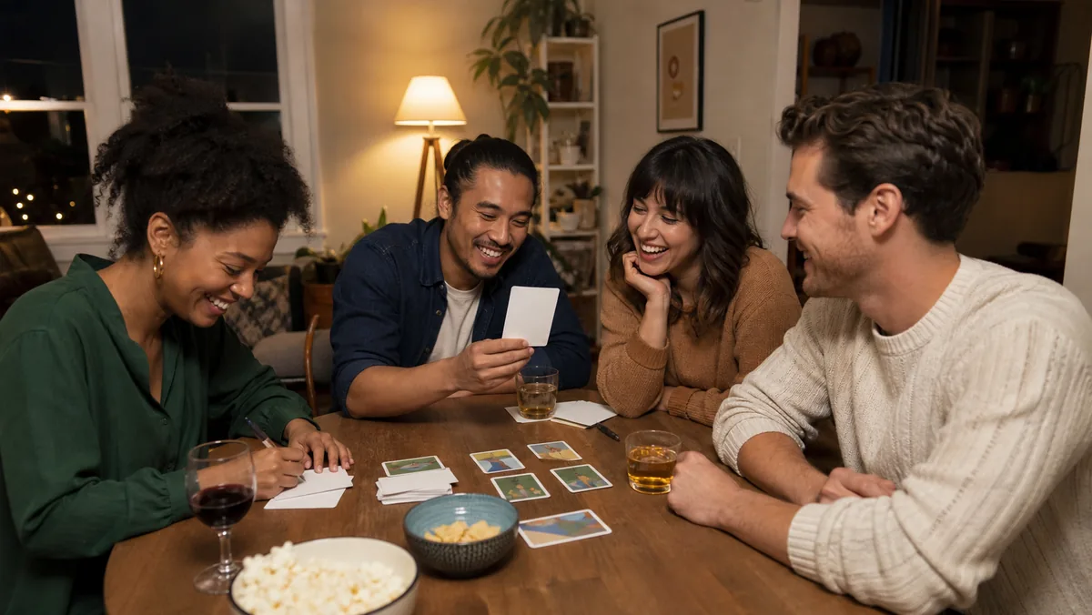 Meme games for friends
