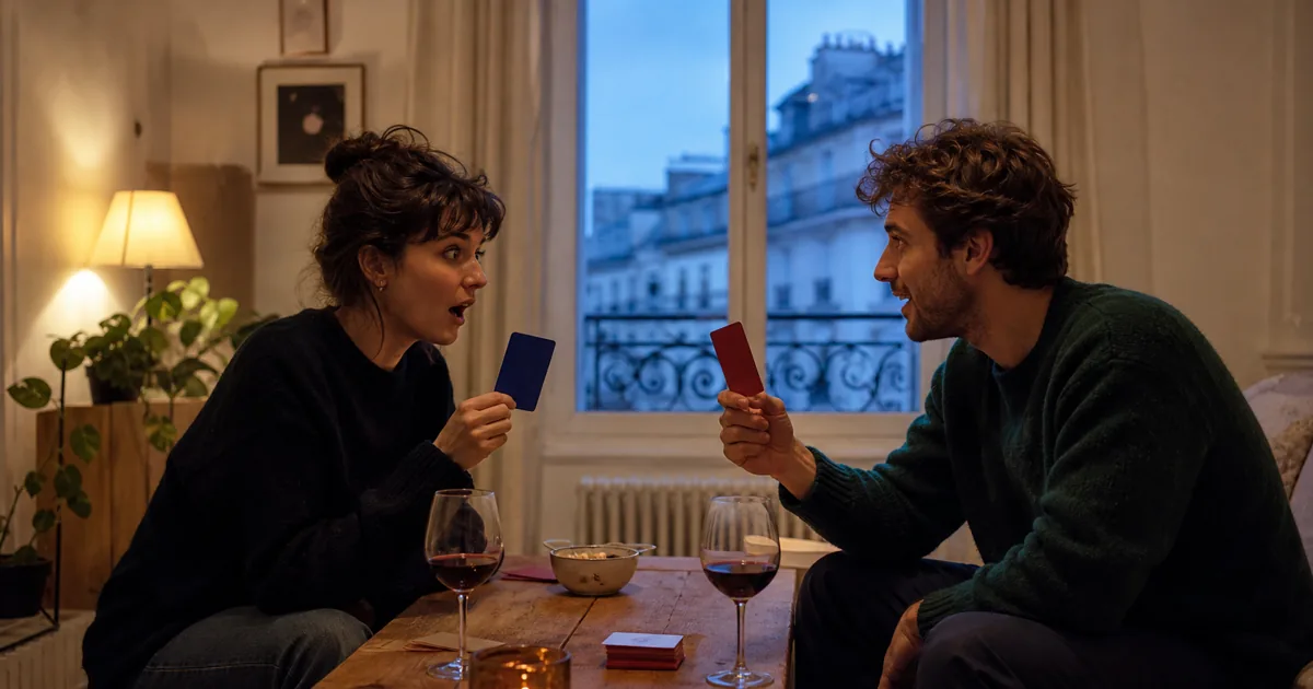 Dilemme couple : 84 questions « Tu préfères »