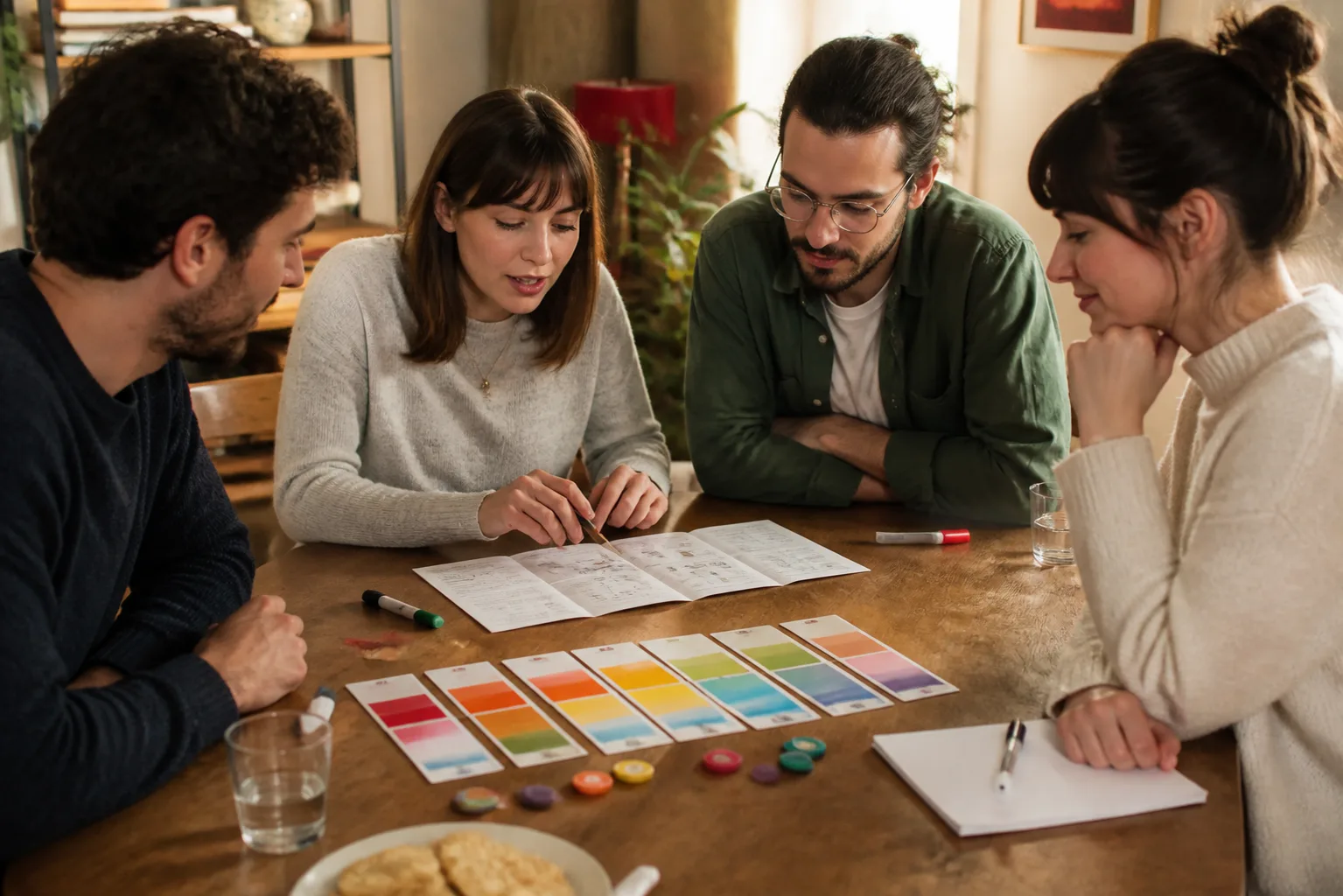 Wavelength en ligne : règles et partie entre amis