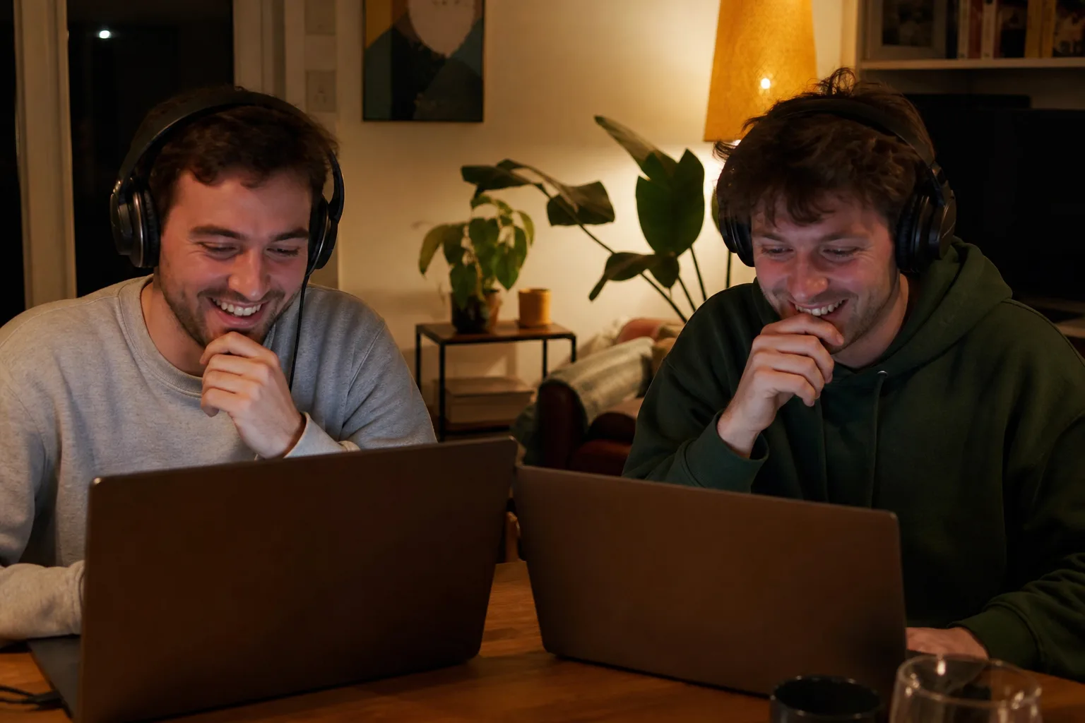 Échelle de spectre entre deux concepts
