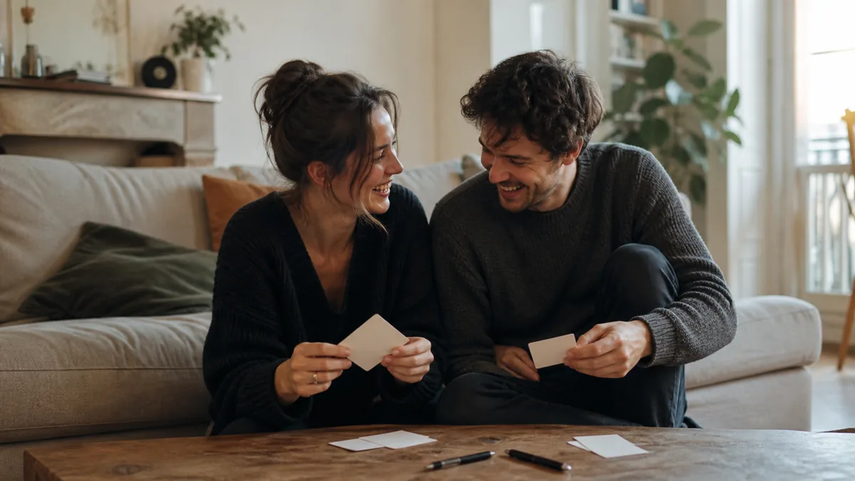 75 gages à faire en couple : drôles, coquins et extrêmes