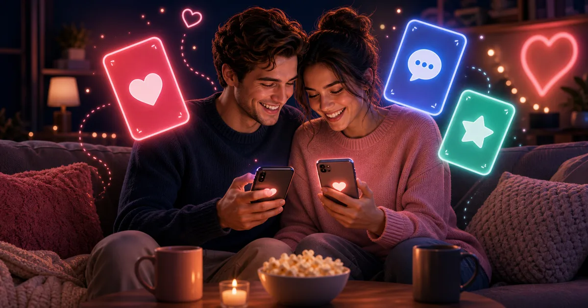 Spiele für Paare online