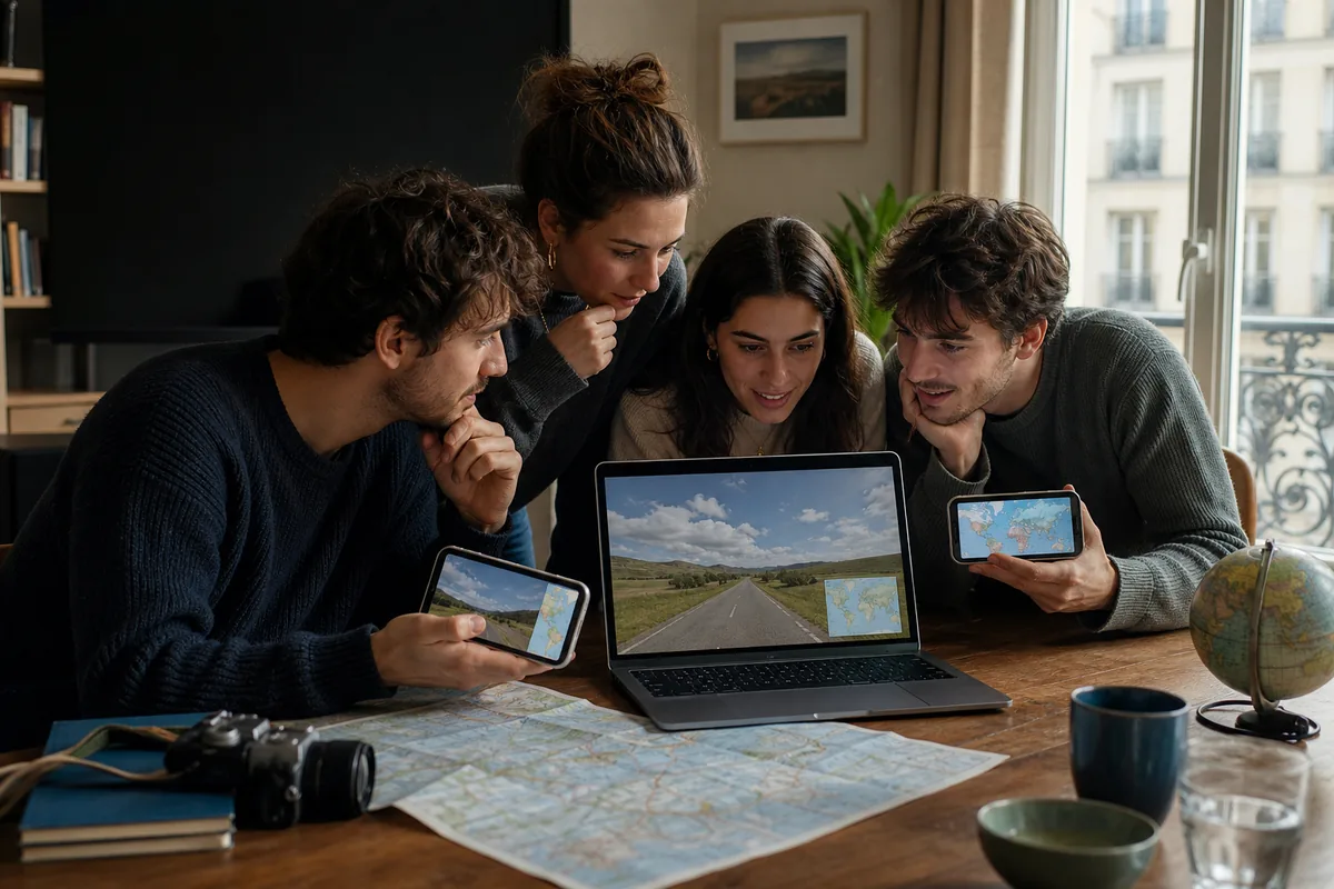 GeoGuessr gratuit en ligne : jouer sans abonnement