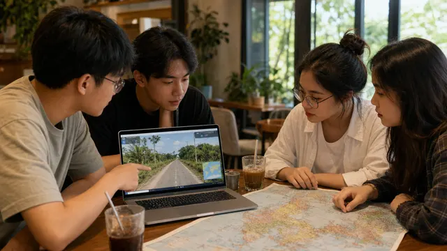 GeoGuessr online: cách chơi GeoGuessr free cho người mới