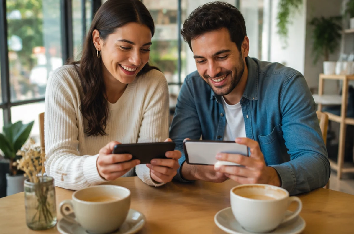 İki telefon bağlantısı