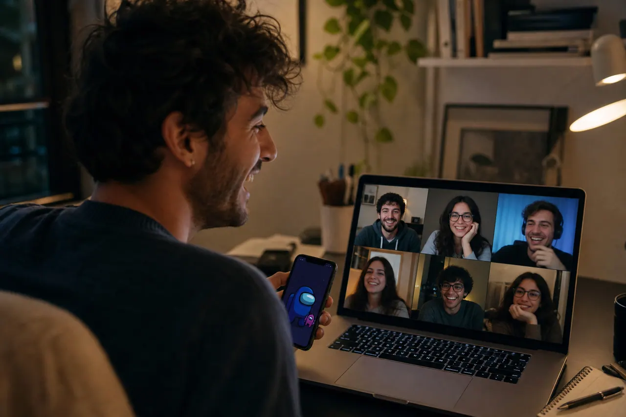 Partita dell’Impostore online in videochiamata