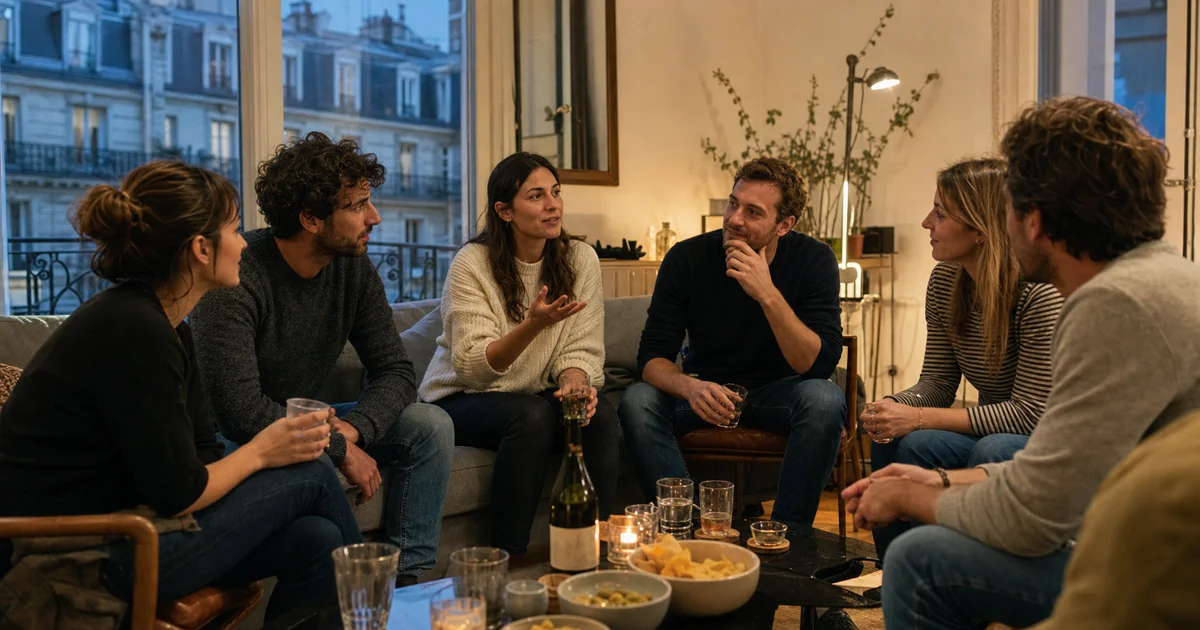 Jeu brise-glace adulte : 34 idées pour tous les groupes
