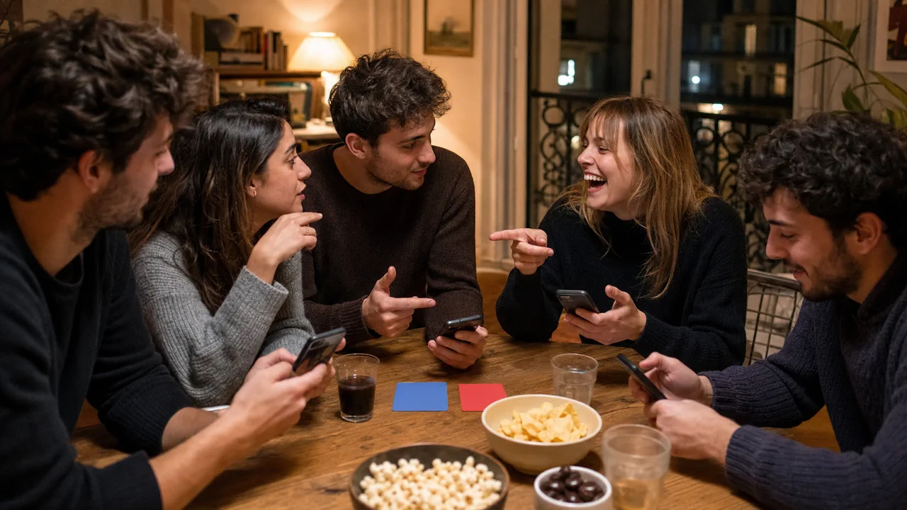 Jeu de choix en ligne : règles et 40 « Tu préfères ? »