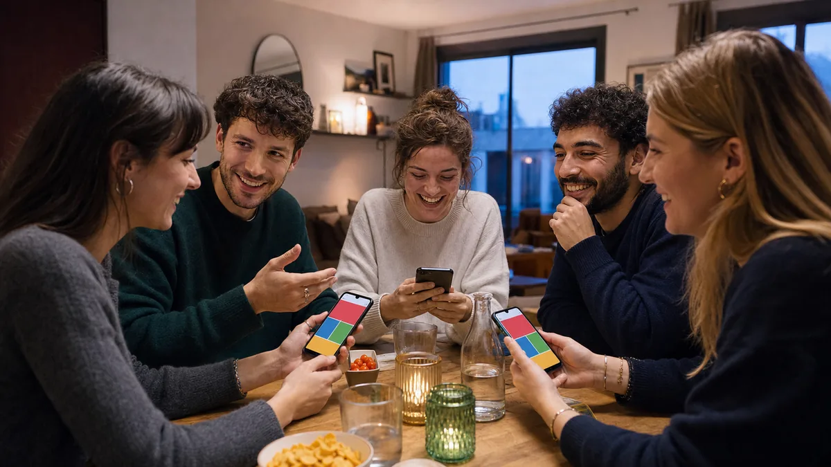 Jeu quiz en ligne : jouer et créer un quiz entre amis