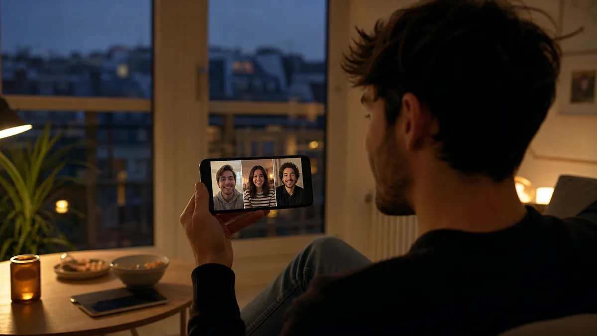 Jeux à faire à distance par téléphone : 30 idées