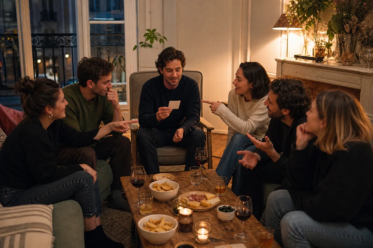Jeux du « Tu préfères » : tu préfères quoi ce soir ?