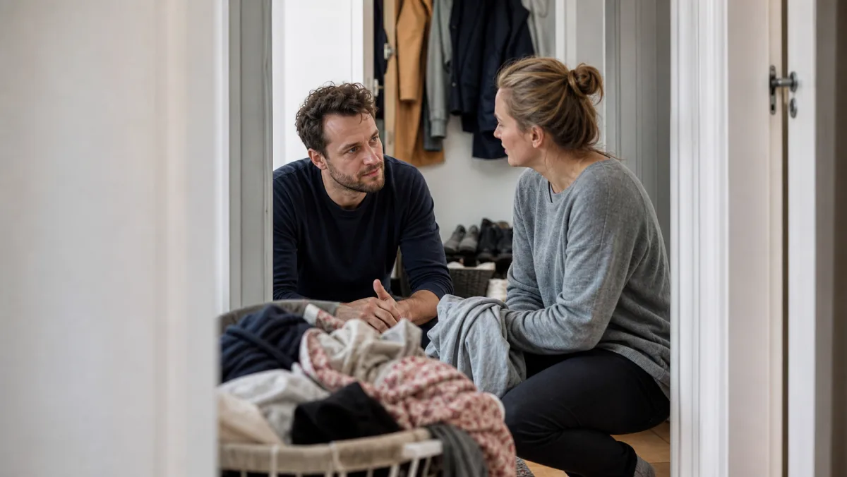 Par pratar om vardagsansvar