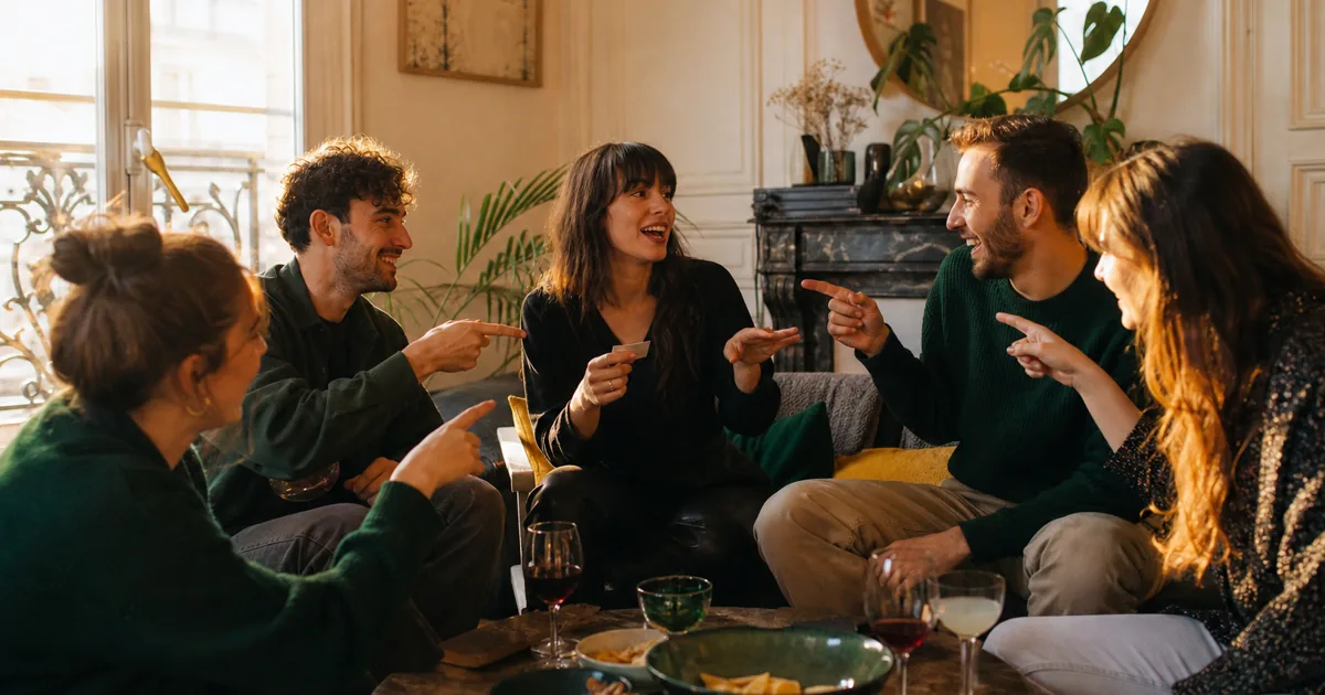Préfères-tu ? 100 questions pour couples et soirées