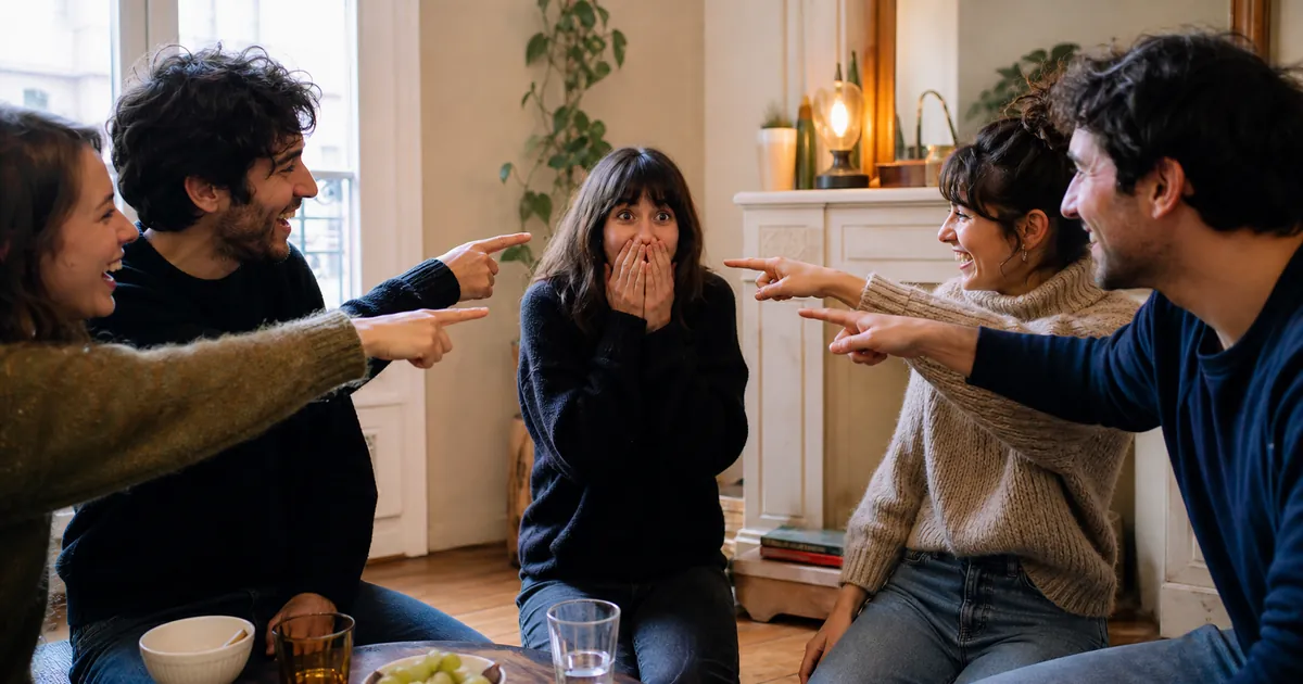 Quel est le plus drôle ? 120 questions « Qui est le plus »