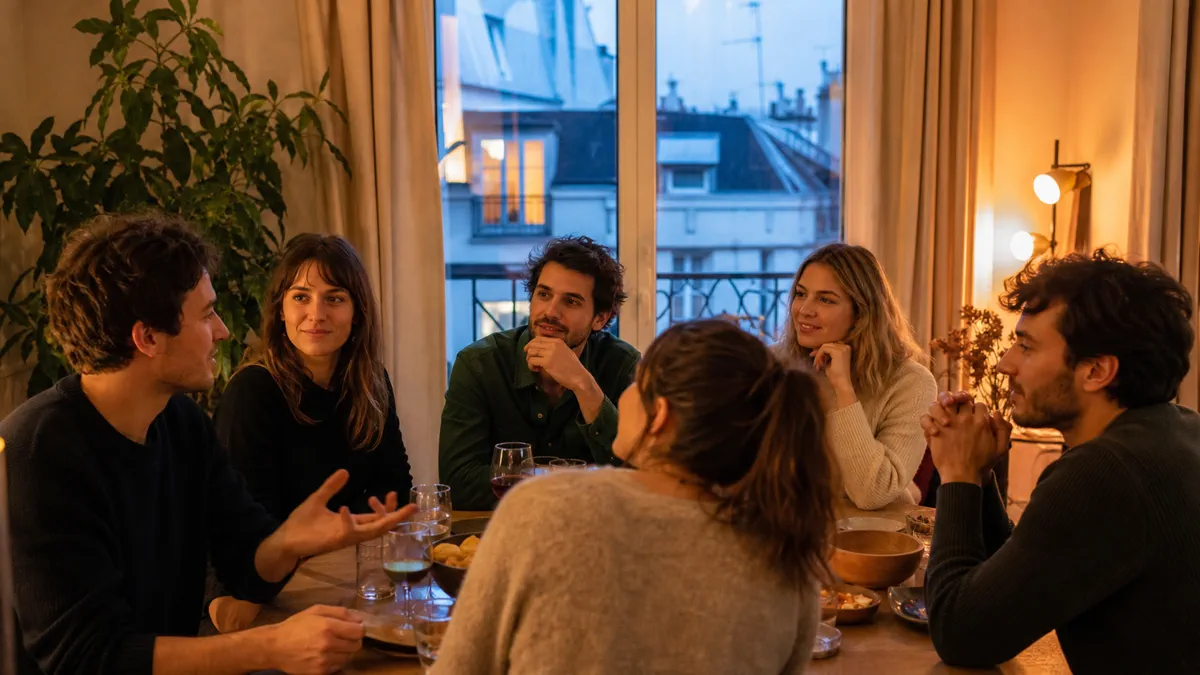 120 questions brise-glace pour lancer la conversation