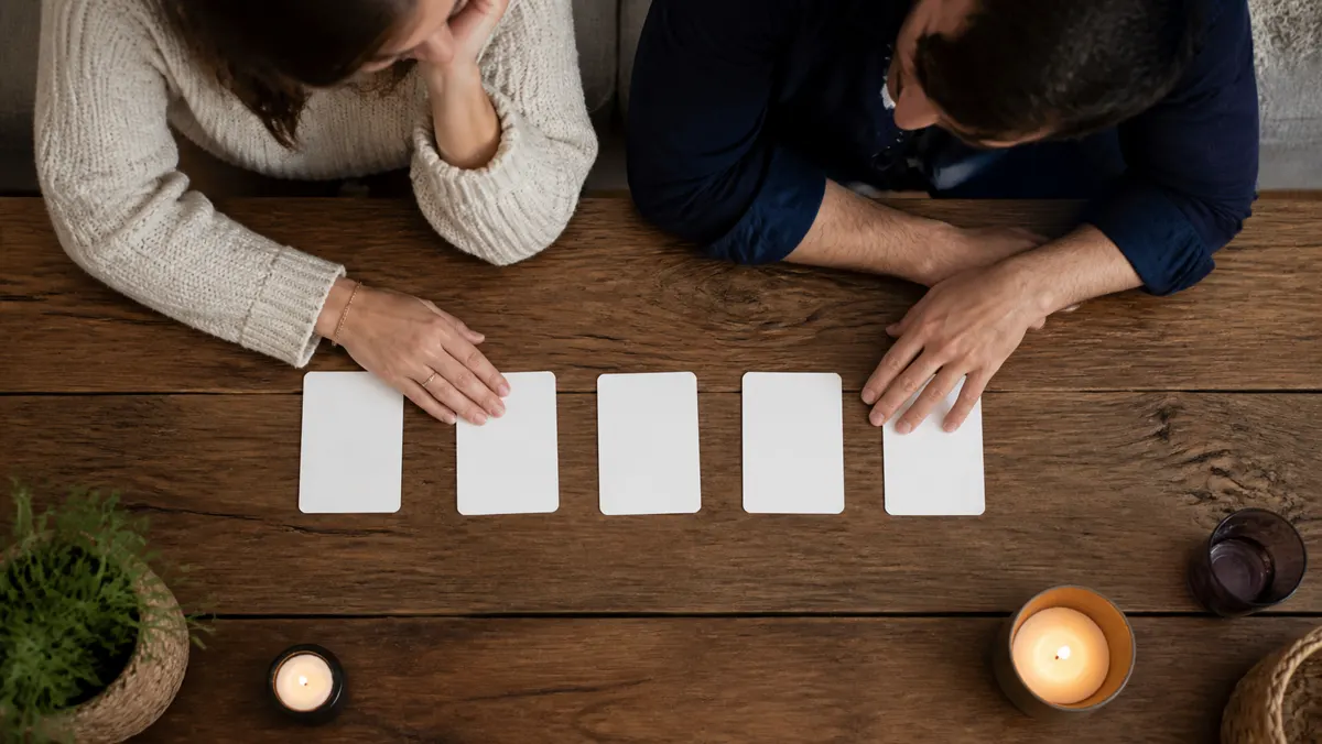 Jeu de questions pour un couple