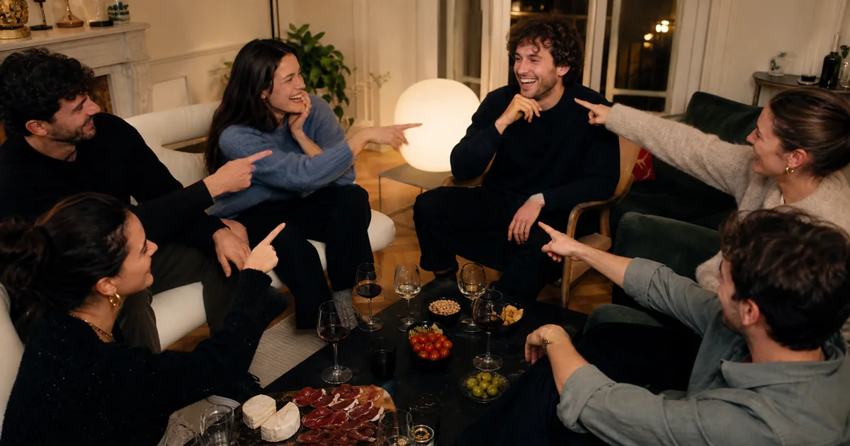 Qui est le plus : 110 questions pour amis et couples