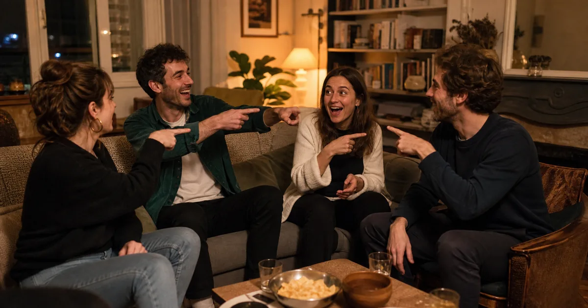Jeu Qui de nous deux : 100 questions, dont 30 hot