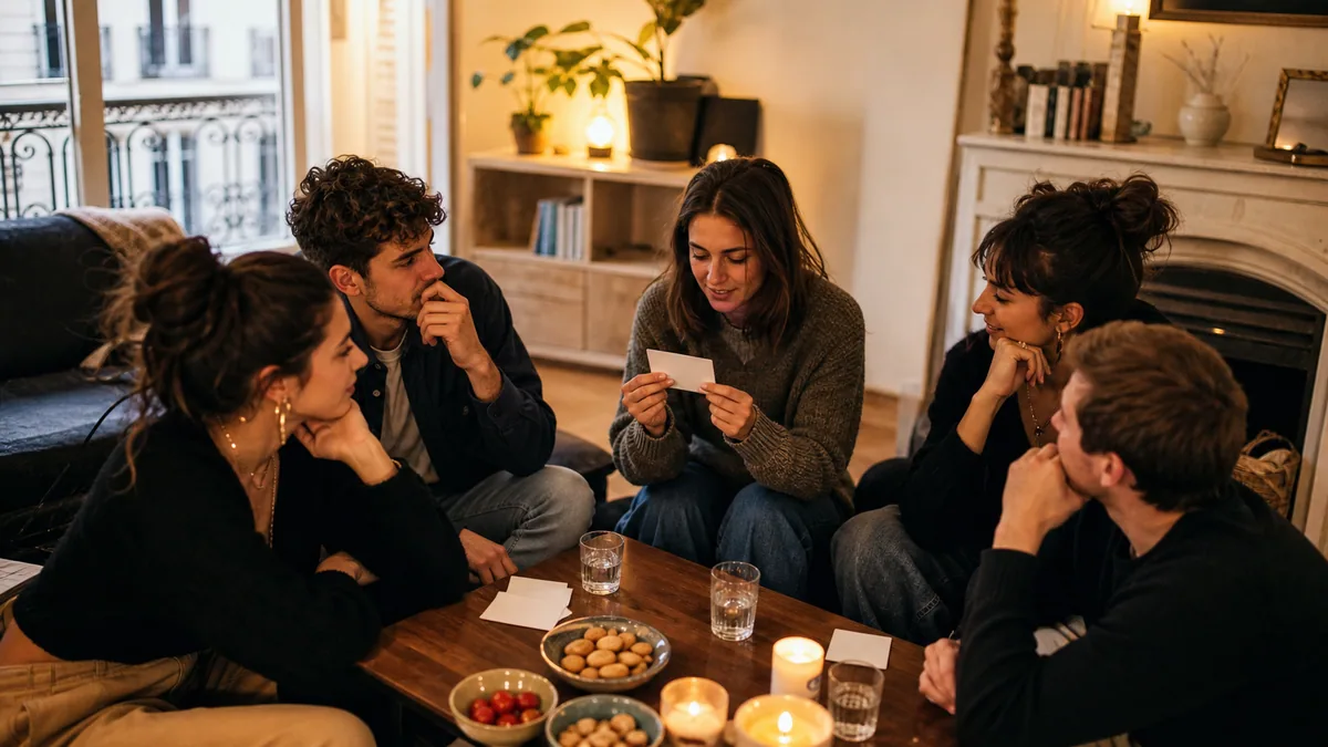 Quiz d’amitié : 80 questions pour son meilleur ami