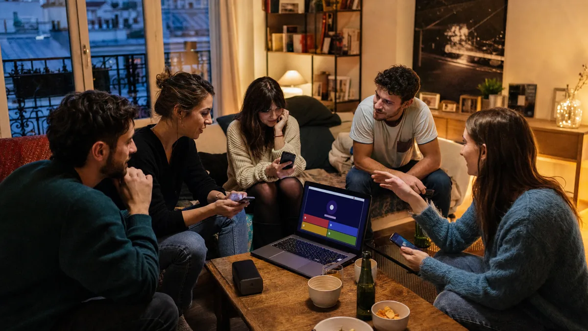 Quiz musical en ligne : jouer et organiser un blind test