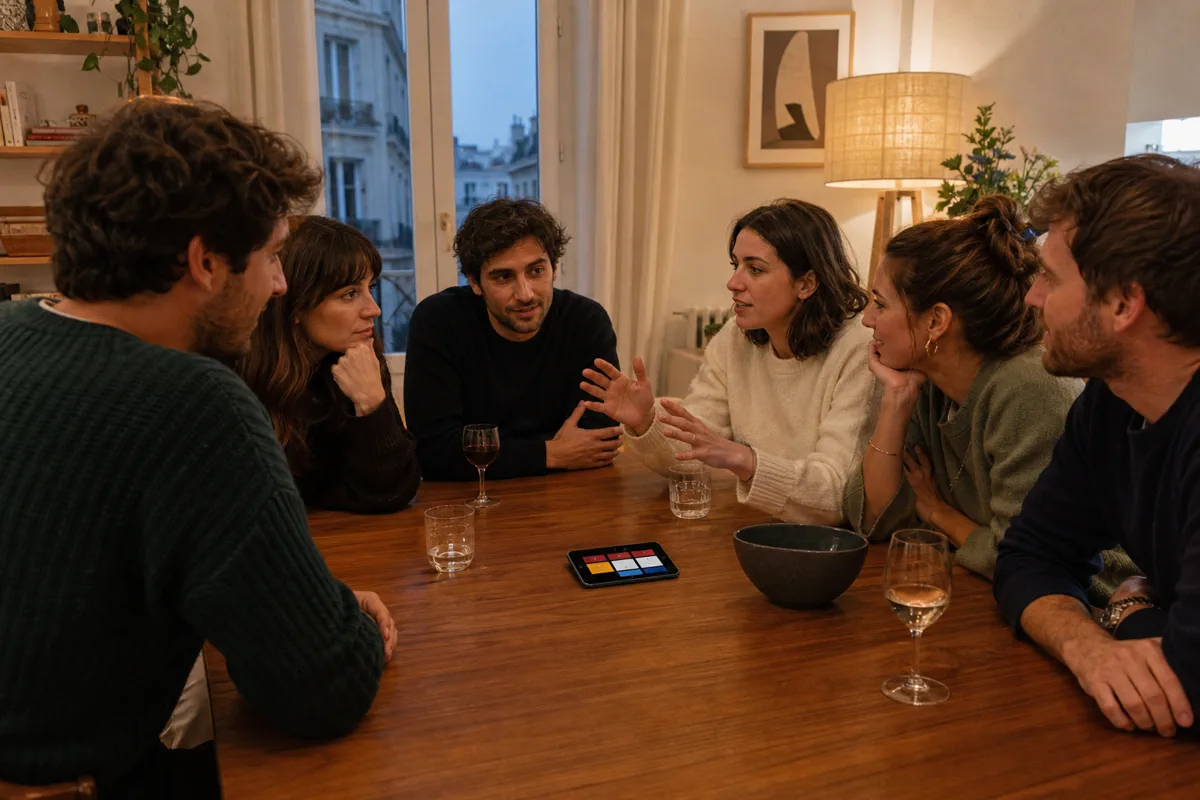 Taboo jeu en ligne : règles et partie sur navigateur