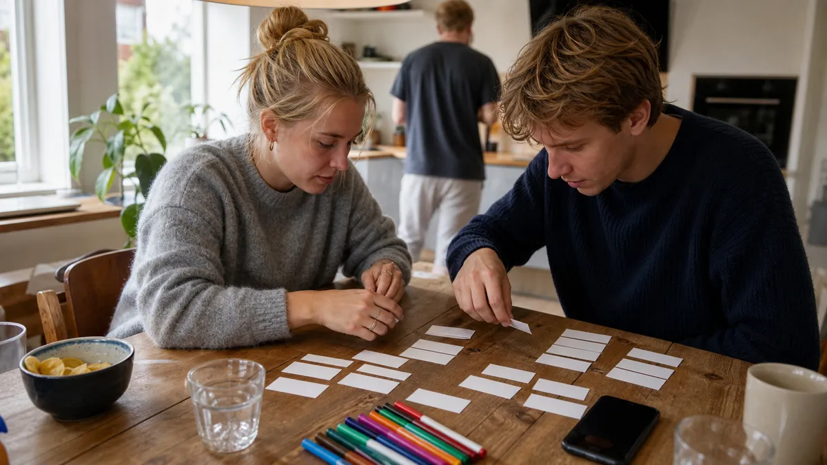 Ord-sedler og tusser klar til spil