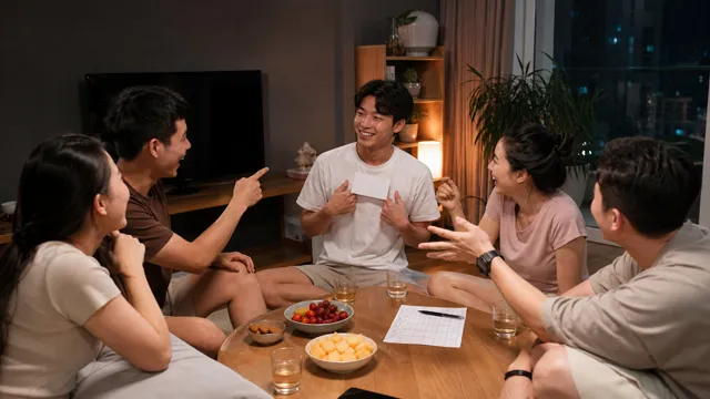 Trò chơi đố chữ: 6 cách đoán từ vui cùng nhóm