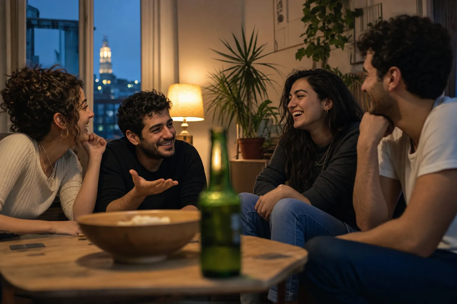 Doğruluk mu Cesaret mi Soruları: Arkadaşlar, Sevgili ve 18+ | RoomPlay