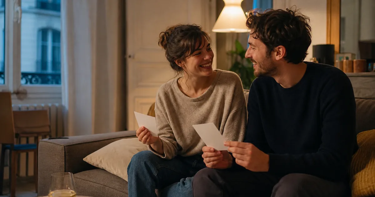 Tu préfères en couple : 100 questions drôles et hot