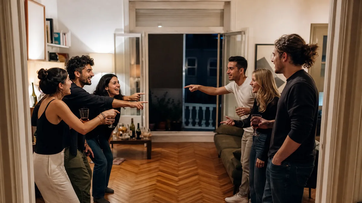 Deux camps d’amis défendent des choix opposés