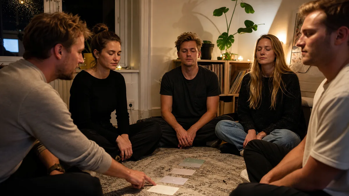 Spilmester starter varulvrunden