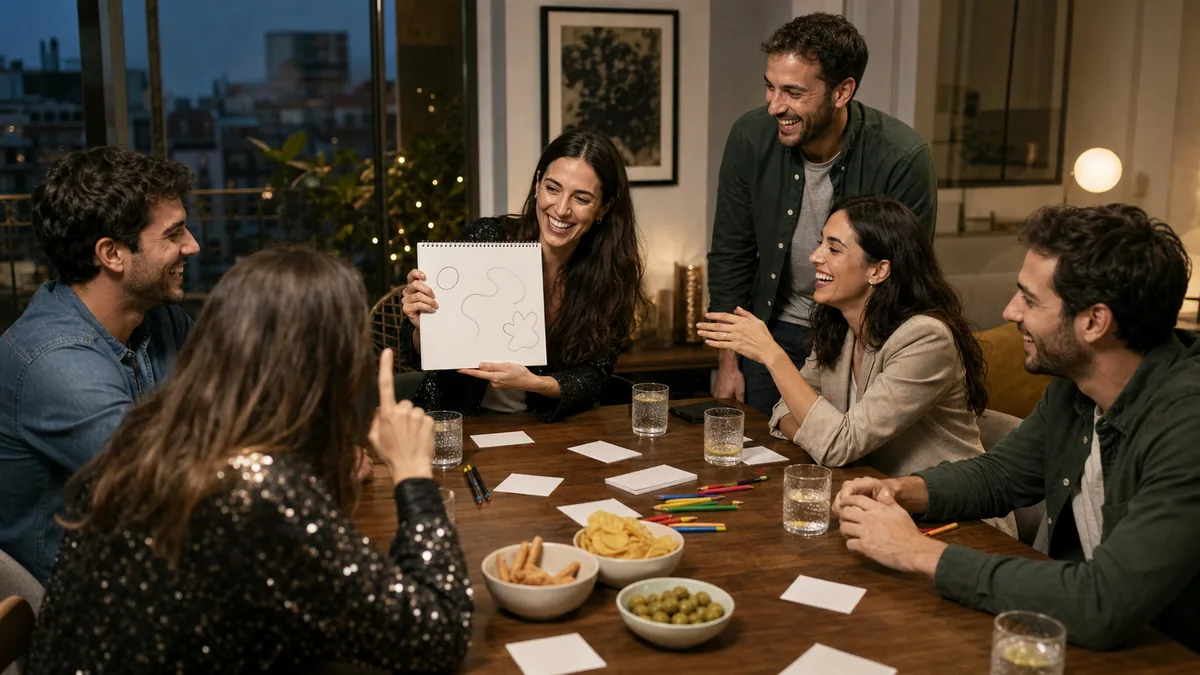Juegos para adultos