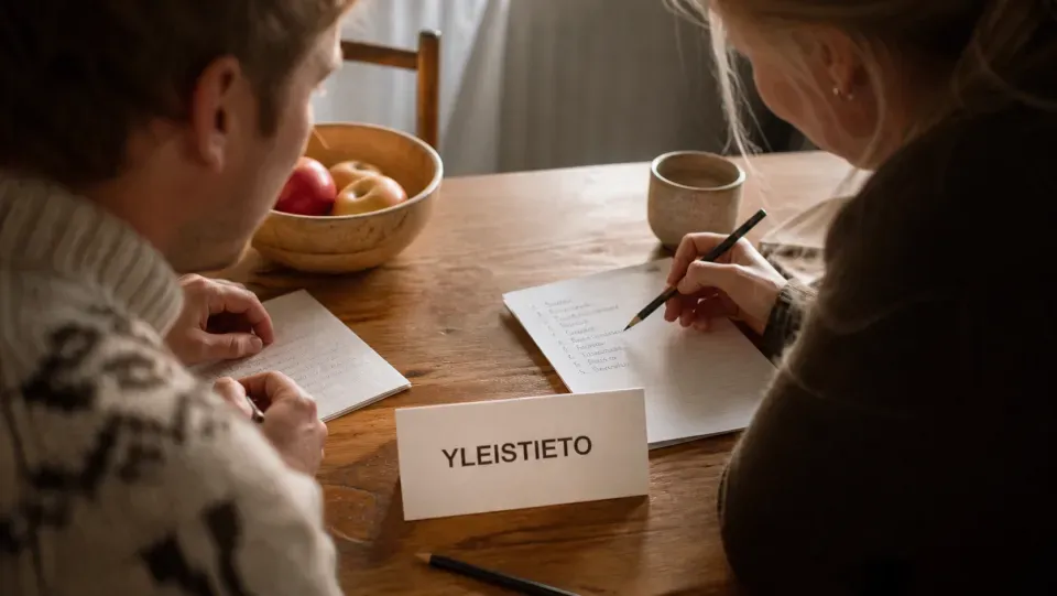 Ystävät ratkovat yleistietokysymyksiä