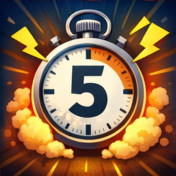 5 Sekunden