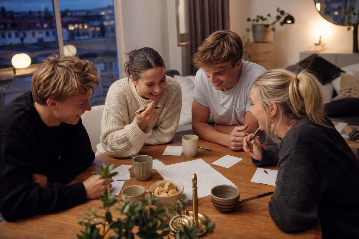 Bästa vänner gör quiz